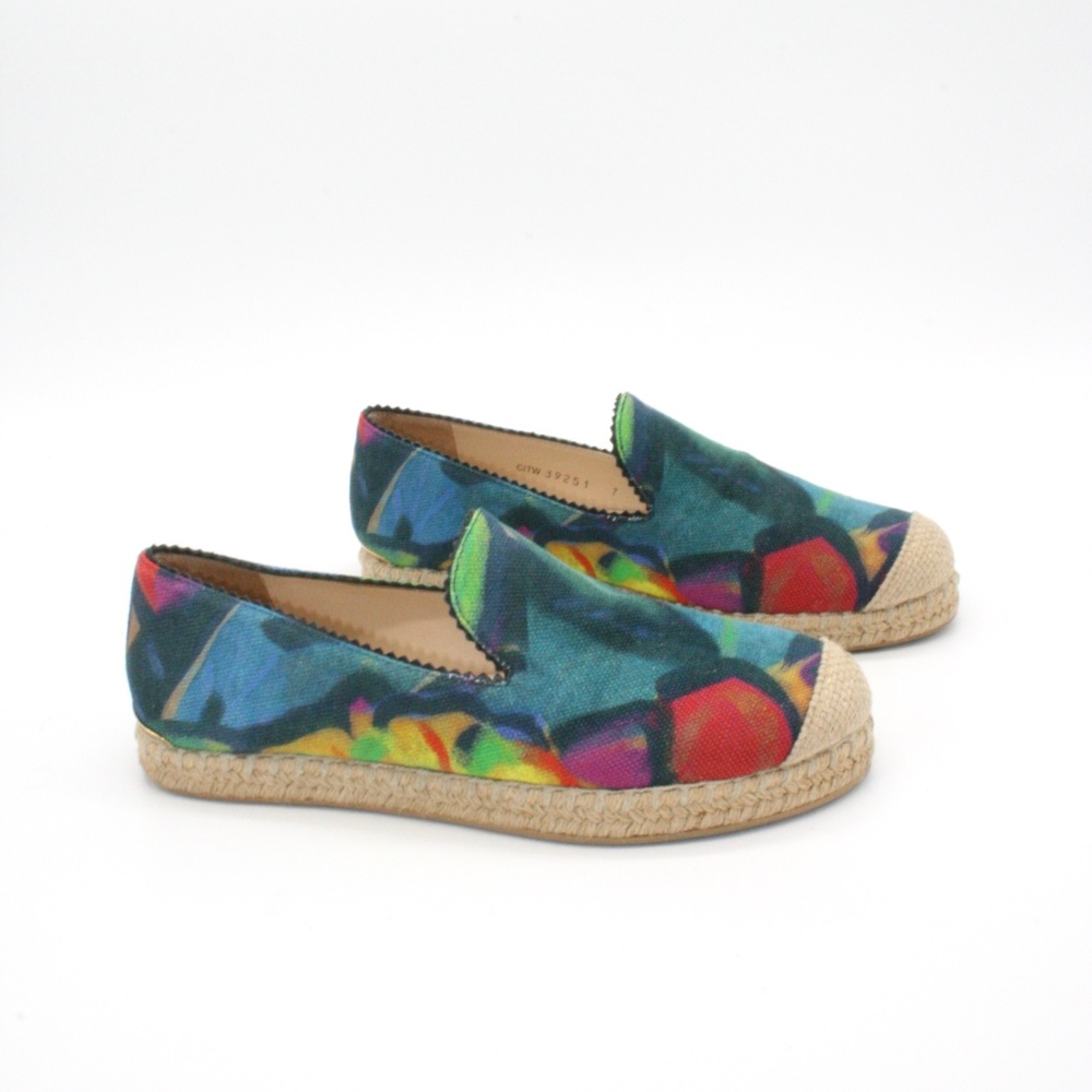 Stuart Weitzman Pipecatalan Multi Espedrilles 7 - image 3